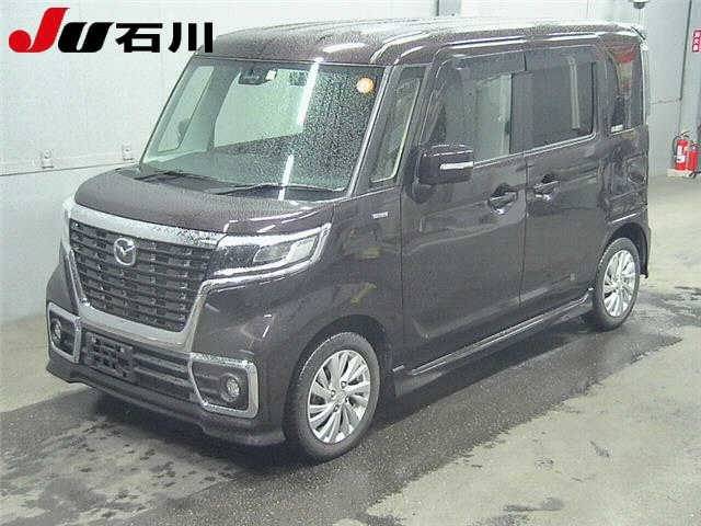 4009 MAZDA FLAIR WAGON MM53S 2018 г. (JU Ishikawa)